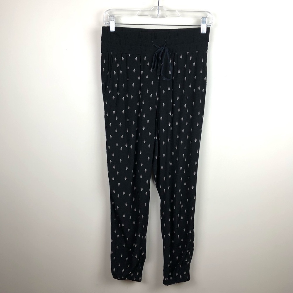Aritzia Sunday Best Jogger Pants Black Small S